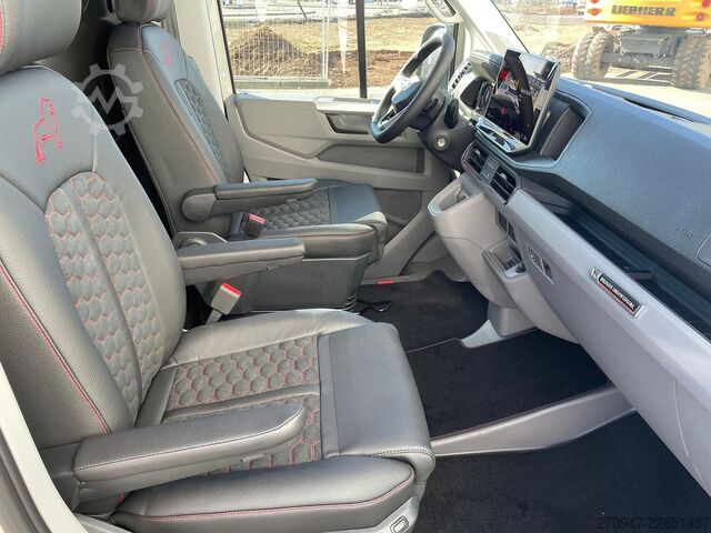 Bestelwagen met verhoogd dak MAN TGE 3.200 L3H2 Kasten 4x4 Individual S ACC STHZ
