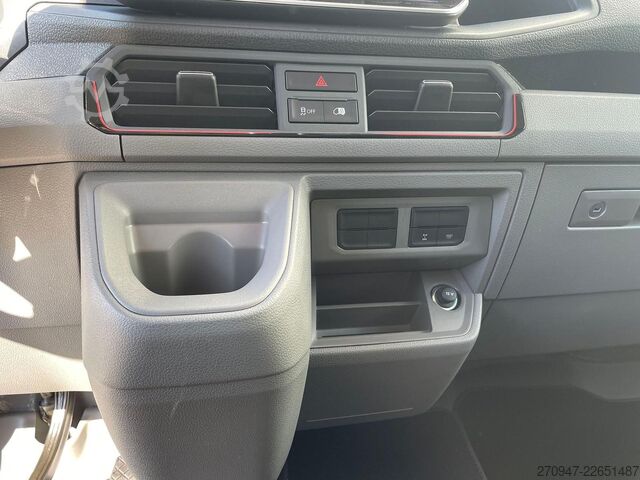 Bestelwagen met verhoogd dak MAN TGE 3.200 L3H2 Kasten 4x4 Individual S ACC STHZ