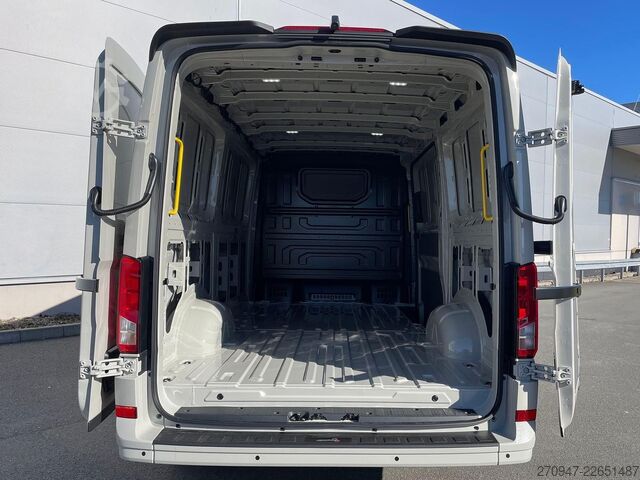 Bestelwagen met verhoogd dak MAN TGE 3.200 L3H2 Kasten 4x4 Individual S ACC STHZ
