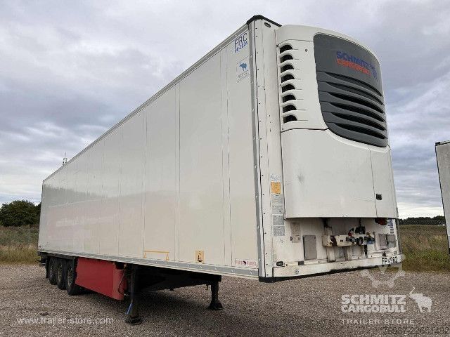 Chladírenský návěs Schmitz Cargobull Tiefkühler Standard Doppelstock