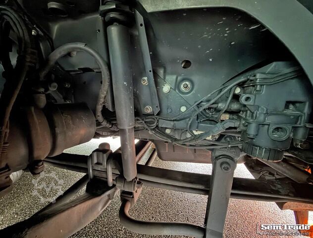 Standard SZM SCANIA R164-480 V8 KING RETARDER MANUAL GEARBOX SHOWTRU