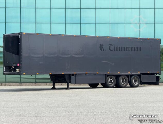 Kühlauflieger SCHMITZ CARGOBULL N/A SCB*S3B THERMO KING SLXe Spectrum BI-TEMP FL