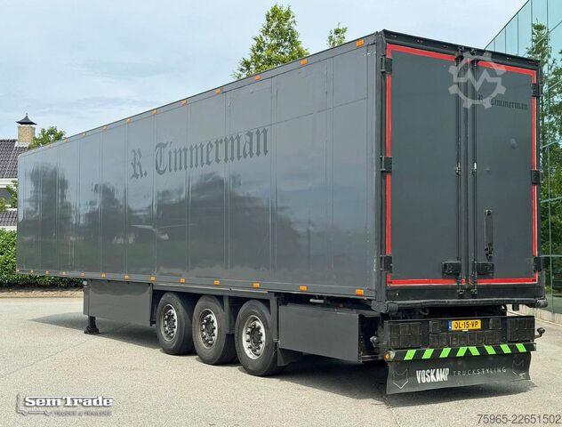 Kühlauflieger SCHMITZ CARGOBULL N/A SCB*S3B THERMO KING SLXe Spectrum BI-TEMP FL