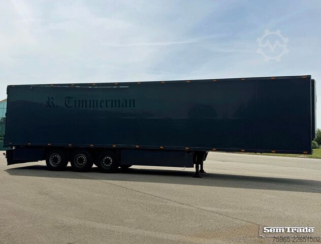 Kühlauflieger SCHMITZ CARGOBULL N/A SCB*S3B THERMO KING SLXe Spectrum BI-TEMP FL