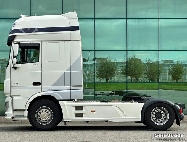 Standard SZM DAF XF 460 EURO 6 FT SSC 873.000 KM 2X TANKS TOP CON