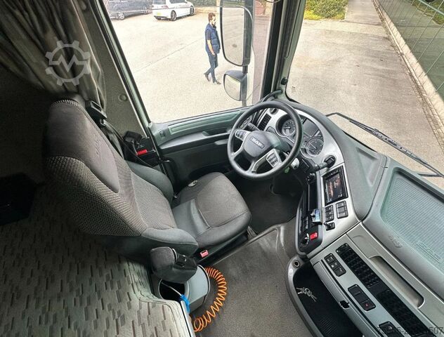 Standard SZM DAF XF 460 EURO 6 FT SSC 873.000 KM 2X TANKS TOP CON