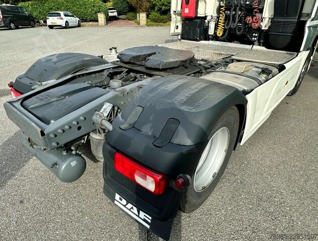 Standard SZM DAF XF 460 EURO 6 FT SSC 873.000 KM 2X TANKS TOP CON