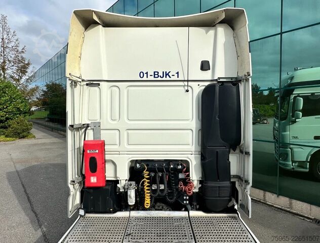Standard SZM DAF XF 460 EURO 6 FT SSC 873.000 KM 2X TANKS TOP CON