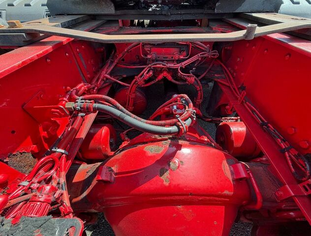 Standard SZM SCANIA R500 V8 EURO 5 RETARDER 6x2 TWINSTEER MANUAL GEA
