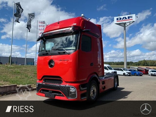 Standard dragbil MERCEDES-BENZ Actros 1853 LS 4x2 ACC AUT LM SpurH