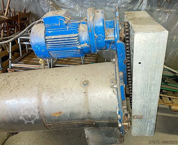 Schroeftransporteur RH