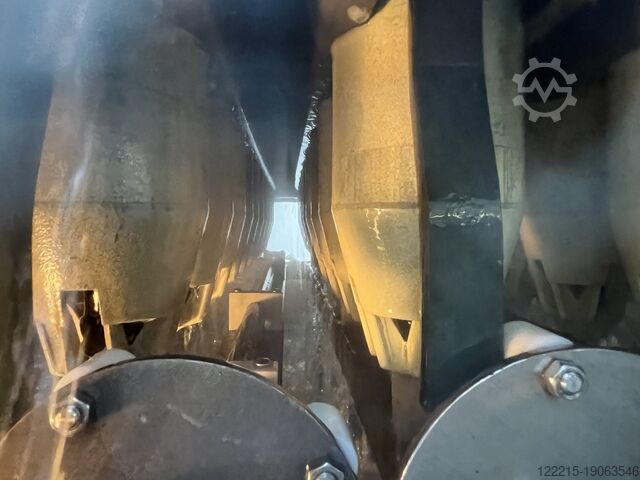 Lave-bouteilles GM Gera Arcade CDS (1999) GM Gera Flaschenreinigungsmaschine