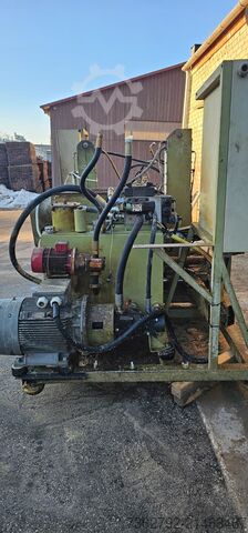 Brikettierpresse RUF RB4-0