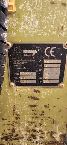 Brikettierpresse RUF RB4-0