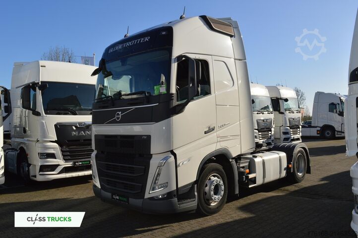 Standaard trekker VOLVO FH 500 Globetrotter XL
