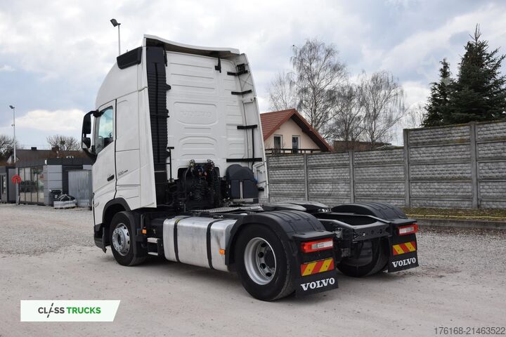 Standaard trekker VOLVO FH 500 Globetrotter XL