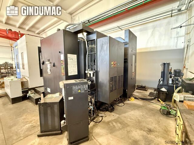 DOOSAN HM 8000 DOOSAN HM 8000