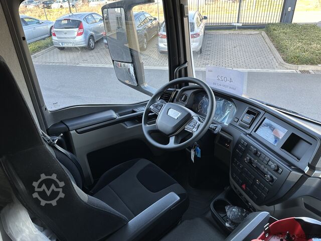 Háromoldalas billenős teherautó MAN TGM 18 320 4x2BB PAVIC Aufbau/Palfinger