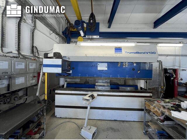 Kantbank TRUMPF TrumaBend V130