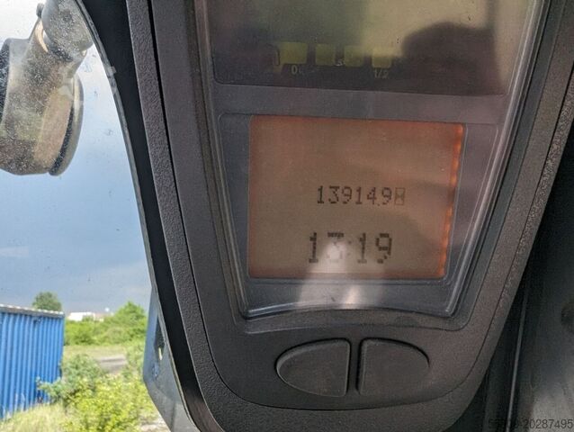 Diesel vorkheftruck Linde H 25 D // Diesel // Duplex //