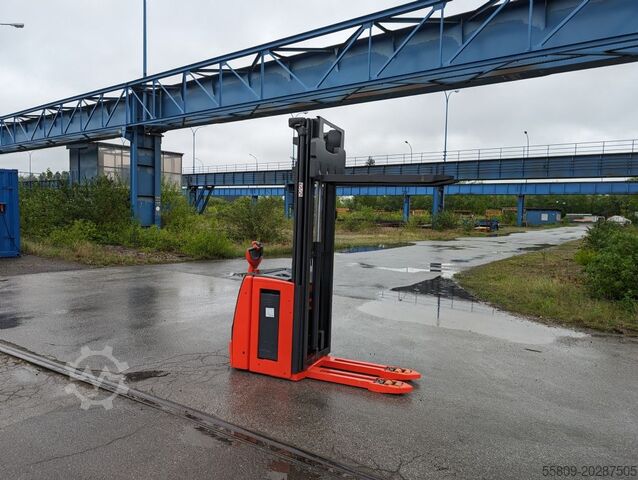 Hoogheffende truck Linde L 20 // Duplex // Initialhub // 813 Std.