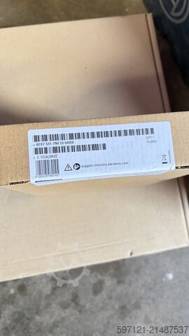 Styrenhet Siemens Simatic S7-1500 6ES7 531-7NF10-0AB0