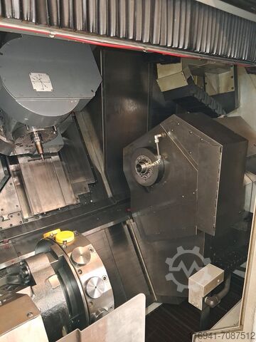 Centro CNC de torneamento e fresagem Mori Seiki MT 1500 SZ