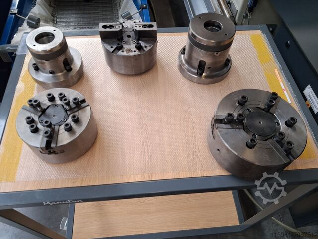 Centro CNC de torneamento e fresagem Mori Seiki MT 1500 SZ