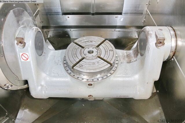 Bewerkingscenter - Universeel HERMLE C 22 U