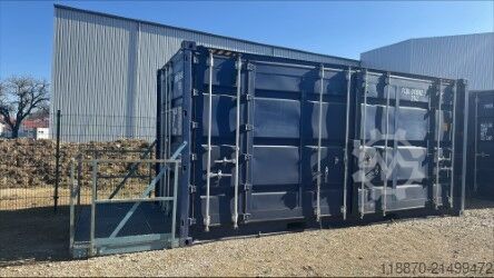 Zařízení na flotaci s uvolněním tlaku (DAF) EnviroChemie Lugan 3000