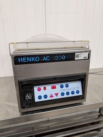 Howden Food Equipment B.V. H 1000, rok výroby 1997 Howden Food Equipment B.V. H 1000