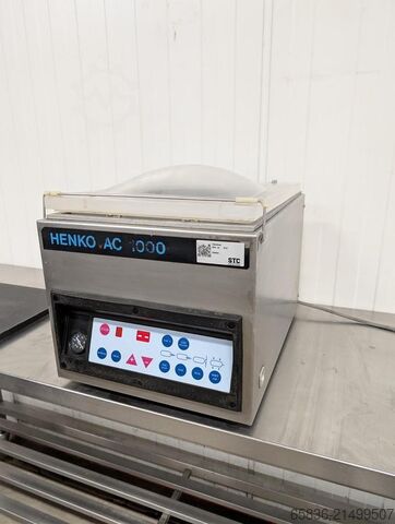 Howden Food Equipment B.V. H 1000, rok výroby 1997 Howden Food Equipment B.V. H 1000