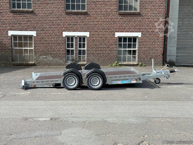  Tohaco MA235/3715 370X150CM 3.500KG MASCHINENTRANSPORTER