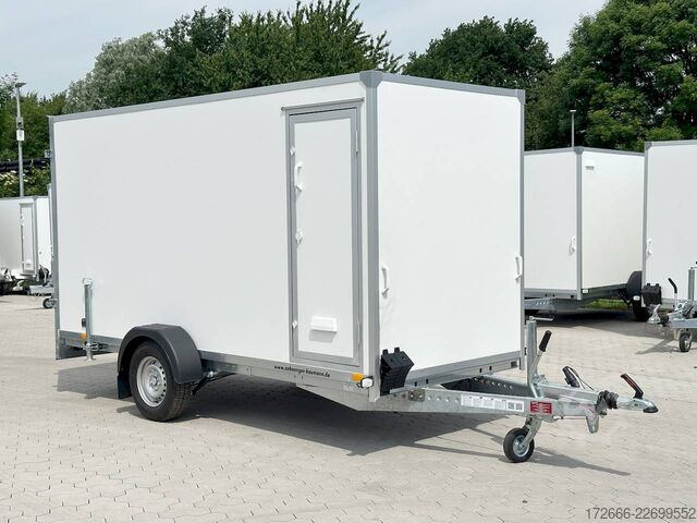  Blyss F1336HD | SEITENTÜR 353X150X180CM 1300KG KOFFERANHÄNGER