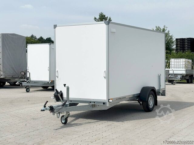  Blyss F1336HD | SEITENTÜR 353X150X180CM 1300KG KOFFERANHÄNGER