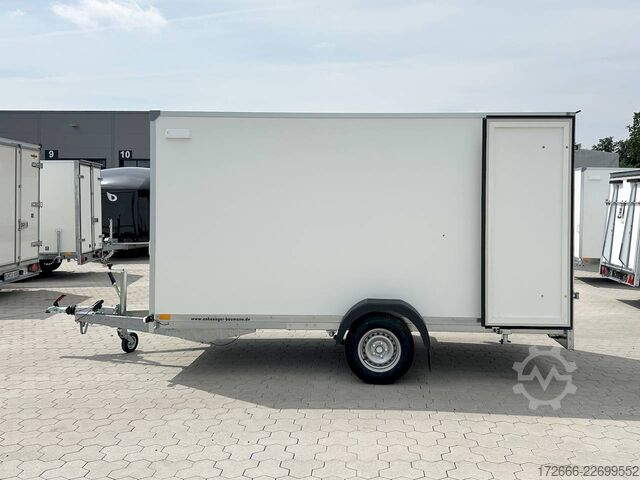  Blyss F1336HD | SEITENTÜR 353X150X180CM 1300KG KOFFERANHÄNGER