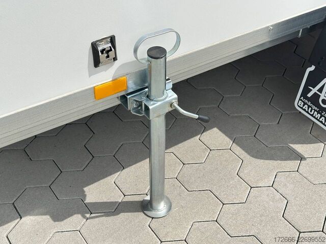  Blyss F1336HD | SEITENTÜR 353X150X180CM 1300KG KOFFERANHÄNGER