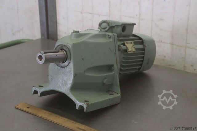 Motoriduttore 0,55 kW 40 rpm VEM ZG2 BPRE 71 K 4