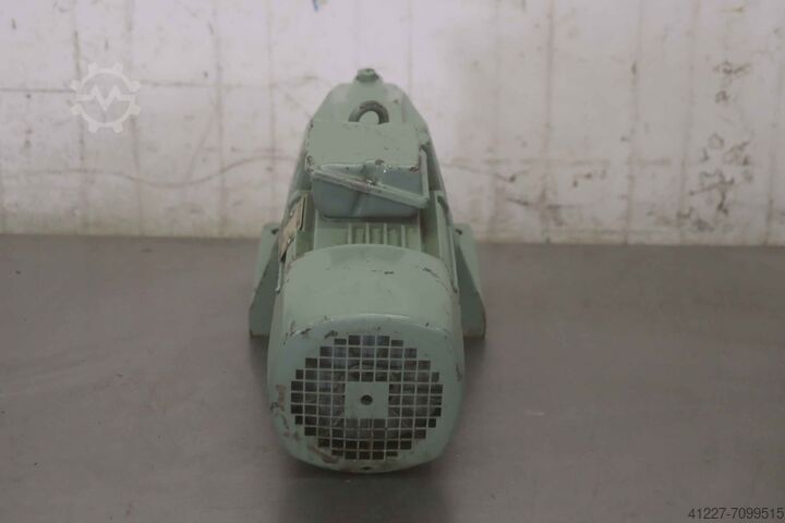 Geared motor 0.55 kW 40 rpm VEM ZG2 BPRE 71 K 4