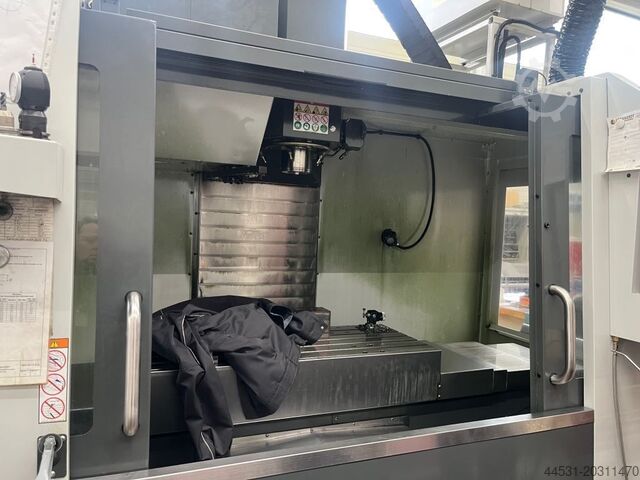 Nutenfräsmaschine Busch NF 8/32