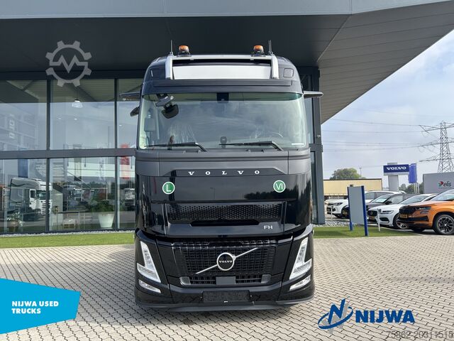 Standard-SZM Volvo FH 500 6x2/4 CMS + Retarder