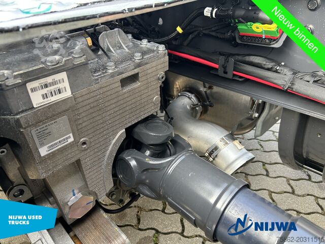 Standard-SZM Volvo FH 500 6x2/4 CMS + Retarder