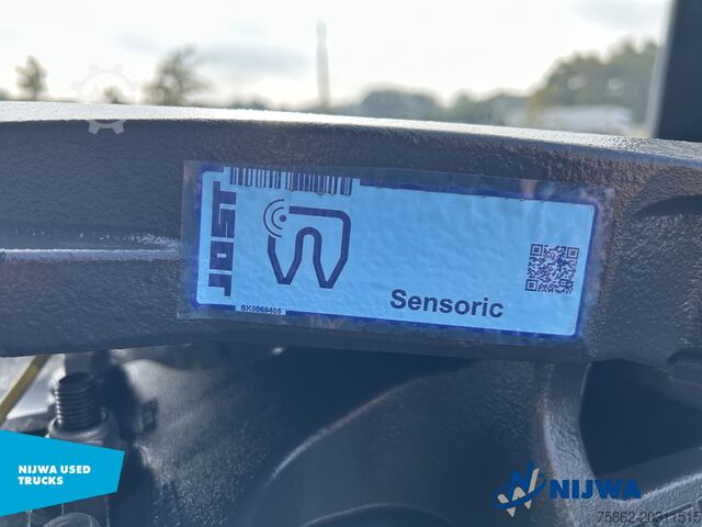 Standard-SZM Volvo FH 500 6x2/4 CMS + Retarder