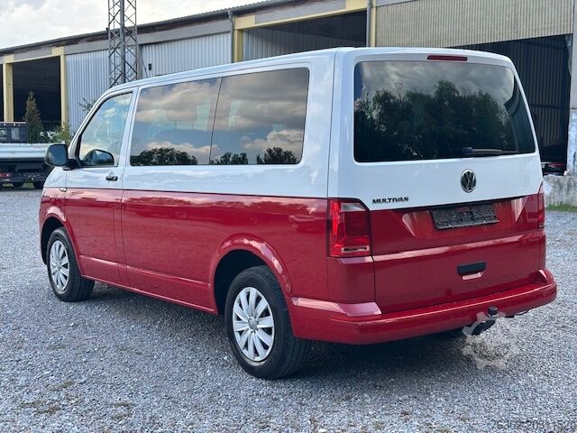 Minibuss VW T6 Multivan Trendline 7-Sitze 2xklima D