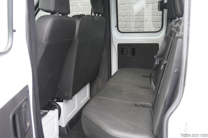 Platformwagen dubbele cabine Mercedes-Benz Sprinter 314 2.2 CDI L3 Dubbele Cabine EURO 6 -...