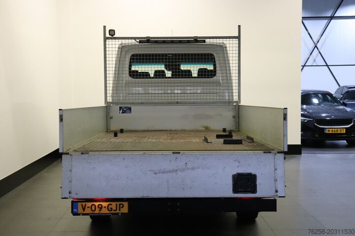 Platformwagen dubbele cabine Mercedes-Benz Sprinter 314 2.2 CDI L3 Dubbele Cabine EURO 6 -...