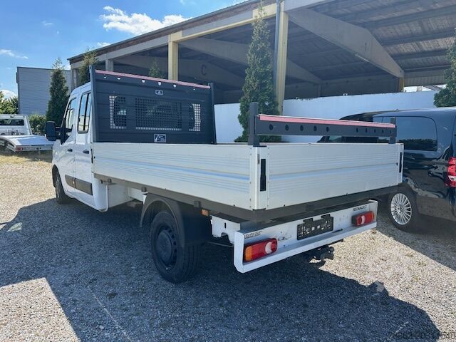 Camion Renault Master III DoKa Pritsche L3H1 3,5t AHK