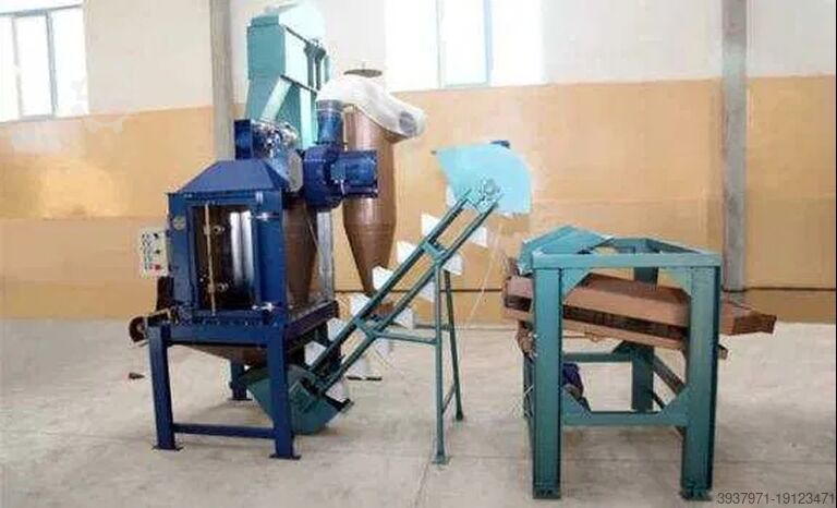 Kühlkomplex für Pellets Peletto LH-3000