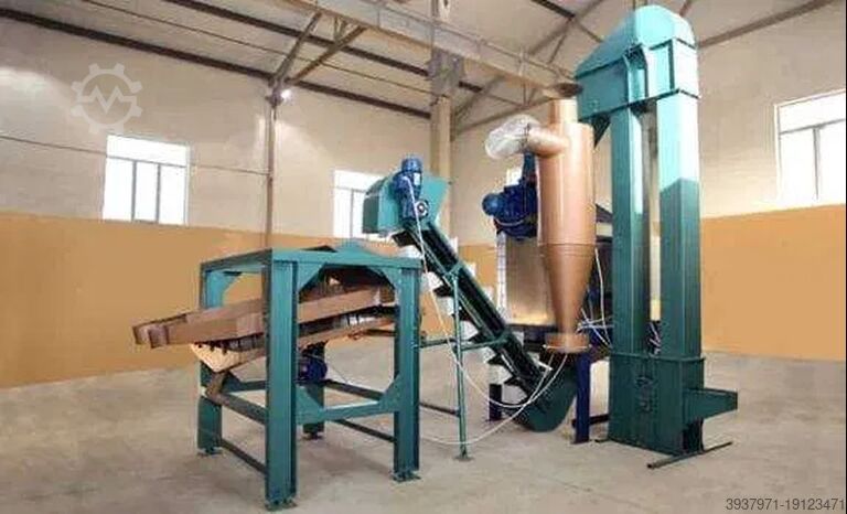 Kühlkomplex für Pellets Peletto LH-3000