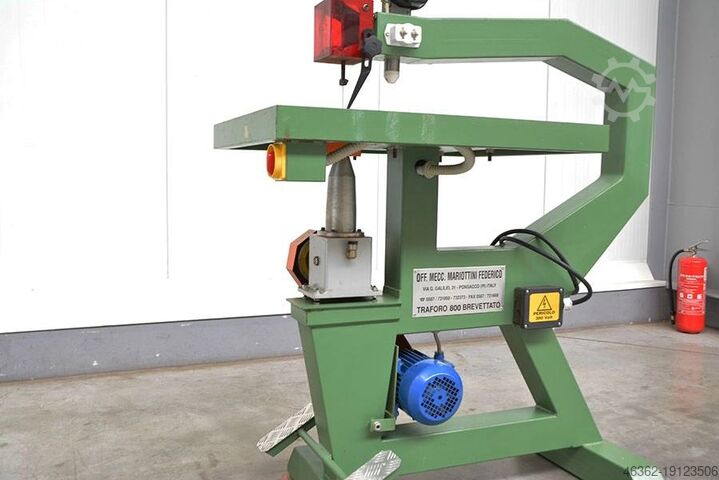 SRPSKI/SRPSKI MARIOTTINI 800